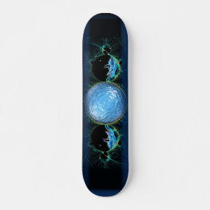Surf Gate Not Star Gate Skateboard