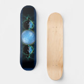 Surf Gate Pas Star Gate Skateboard (Recto)