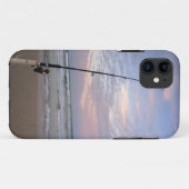 Surf Gevist strand scène Case-Mate iPhone Case (Achterkant (horizontaal))