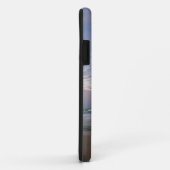 Surf Gevist strand scène Case-Mate iPhone Case (Achterkant/rechts)