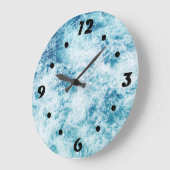 Surf grande horloge (Angle)