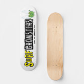 Surf Gromdek Skateboard (Voorkant)