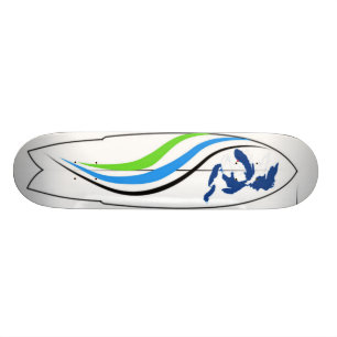Surf Grote Meren Skateboard