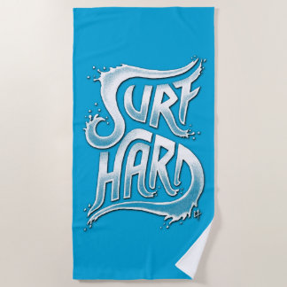 Surf Hard Strandlaken