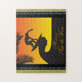 Surf : Hawaii Jigsaw Puzzle (Vertical)