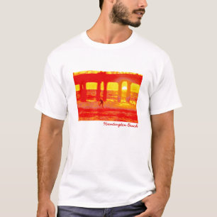 Surf Huntington Beach T-shirt