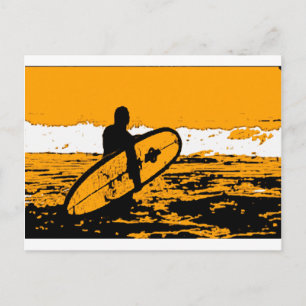 SURF III BRIEFKAART