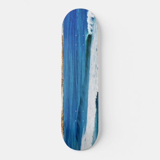 Surf is omhoog, skateboard (Voorkant)