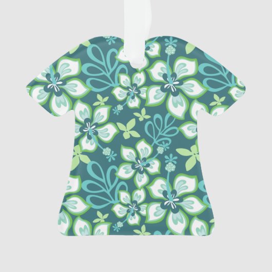 Surf JUNGLE (COMBO TURQUOISE) (devant)