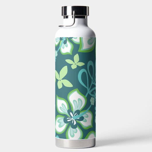 Surf JUNGLE (COMBO TURQUOISE) BOUTEILLE D'EAU (Droite)