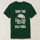 Surf Kali Yuga 1 T-shirt (Design voorkant)
