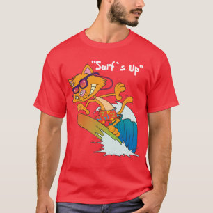 Surf Kat T-shirt