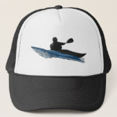 Surf kayaker Casquette (Devant)