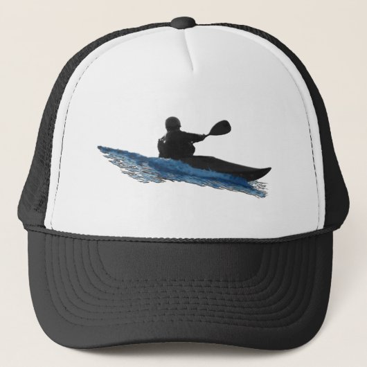 Surf kayaker Casquette (Devant)