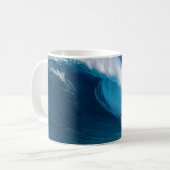 surf koffiemok (Voorkant links)