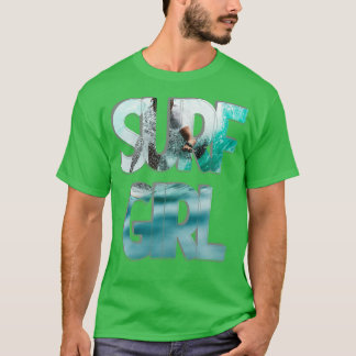 SURF L T-SHIRT