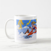 Surf La tasse du Triangle des Bermudes (Gauche)