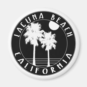 Surf Laguna Beach California Surfing Magneet