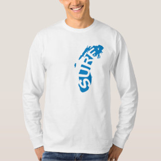 Surf Lake Michigan T-shirt