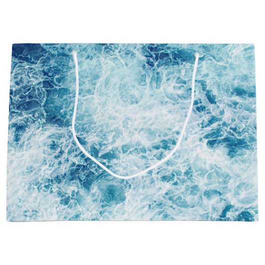 Surf Large Cadeauzakje (Voorkant)