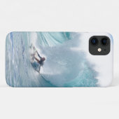 Surf Legend Rochelle Ballard Surfing Hawaiian Wave Case-Mate iPhone Case (Achterkant (horizontaal))