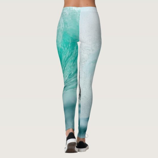 Surf Leggings (Achterkant)
