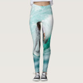 Surf Leggings (Voorkant)
