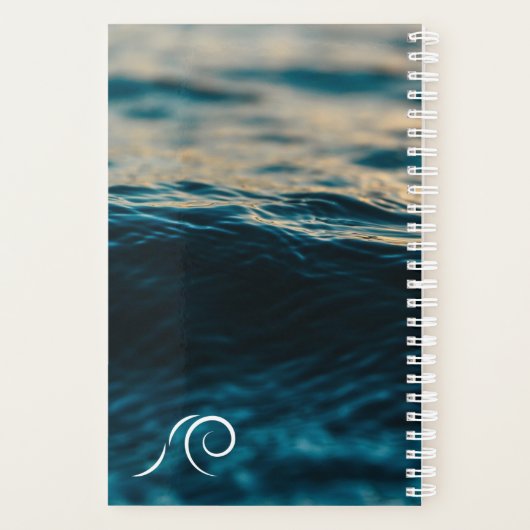 Surf Les Vagues (Dos)