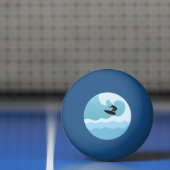 SURF LOVER PINGPONGBALLEN (Net)