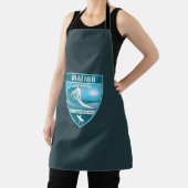 Surf Malibu California Schort (Insitu)