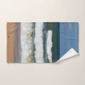 Surf marin (Serviette à main)