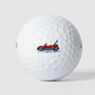 Surf Mini Golfballen