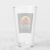 Surf Moana Kai Boutique Verre Tumbler (Dos)