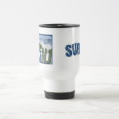 Surf NJ Travel Mug Reisbeker (Center)