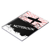 Surf Notitieboek (Linkerzijde)