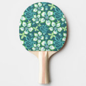 SURF oerwoud (BLAUWGROEN COMBO) Tafeltennisbatje (Voorkant)