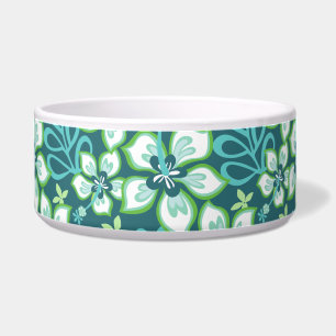 SURF oerwoud (BLAUWGROEN COMBO) Voerbakje