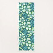 SURF oerwoud (BLAUWGROEN COMBO) Yogamat (Voorkant)