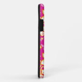 SURF oerwoud (HOT PINK COMBO) Case-Mate iPhone Case (Achterkant/rechts)
