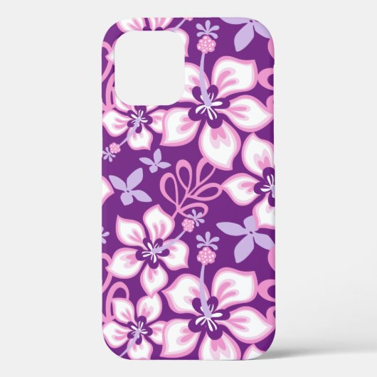 SURF oerwoud (PAARSE COMBO) Case-Mate iPhone Case (Achterkant)