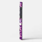 SURF oerwoud (PAARSE COMBO) Case-Mate iPhone Case (Achterkant / Links)