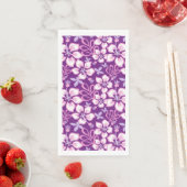 SURF oerwoud (PAARSE COMBO) Servet (Insitu)