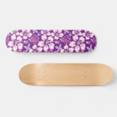 SURF oerwoud (PAARSE COMBO) Skateboard (Horizontaal)