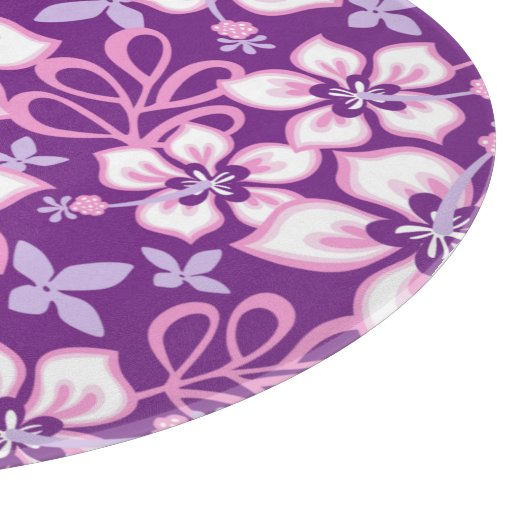 SURF oerwoud (PAARSE COMBO) Snijplank (Hoek)