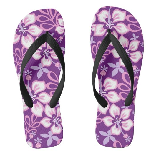 SURF oerwoud (PAARSE COMBO) Teenslippers (Voetbed)