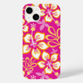 SURF oerwoud (PINK COMBO) Case-Mate iPhone Case (Achterkant)