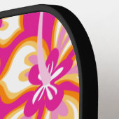 SURF oerwoud (PINK COMBO) Pickleball Paddle (Links Detail)