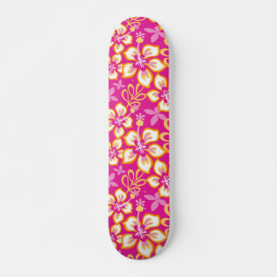 SURF oerwoud (PINK COMBO) Skateboard