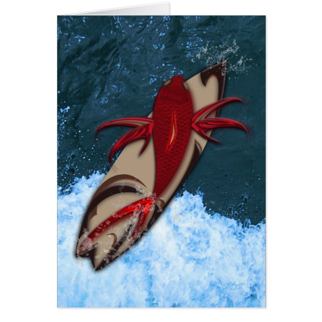 Surf omhoog (Voorkant)