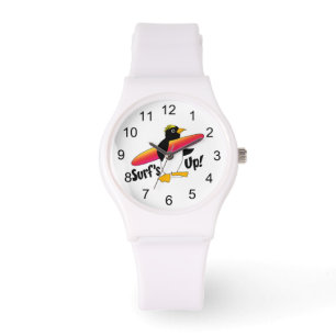 Surf omhoog! horloge